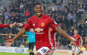 Image result for marcus rashford
