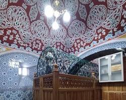 Abdurrahman Gazi Türbesi, Erzurum resmi