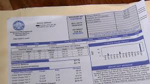 Woman frustrated over high water bill claiming she used over 26,000 gallons 
of water in a month