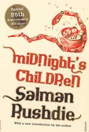 Midnight's Children by Salman Rushdie