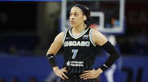 Chennedy Carter Signing Signals Calculated Risk for Becky Hammon’s Aces