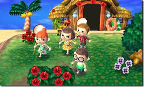 Resultado de imagen de animal crossing new leaf