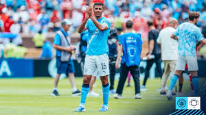 Manchester City FC - News update