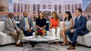 Peter Alexander Exits 'Today,' Joins MS NOW After 22 Years at NBC