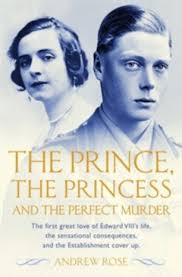 Mystery uncovered: The Prince, The Princess and the Perfect Murder by Andrew Rose - article-2304979-19226C2A000005DC-173_306x465