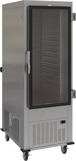 Glass Door Air Curtain Refrigerator - Dinex DXPACR15RCL 28"