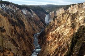 Image result for grand canyon of yellowstone falls