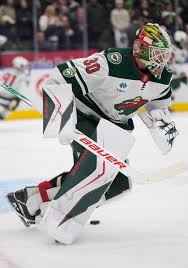 Minnesota Wild Open To Trading Jesper Wallstedt