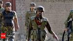 J&K: Terrorists hurl grenade MLA's