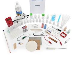 Image of Laboratory Microchemistry Kits Tenders