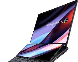 Hình ảnh về ASUS Zenbook Pro 14 Duo OLED (UX8402)