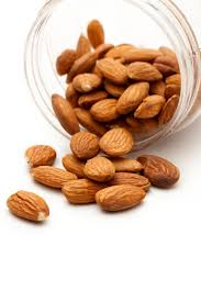 Image result for almonds