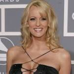 Porn star 'free' discuss ties