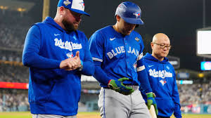 George Springer will not start Game 5 of the World Series