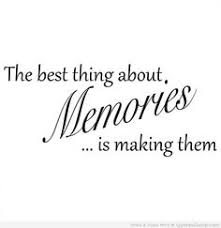 Quotes About Memories on Pinterest | Friendship Memory Quotes ... via Relatably.com