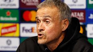 Vous avez des informations ? Je suis fatigué du Ballon d’or », soupire Luis Enrique avant le choc Manchester City-PSG