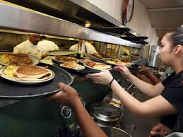 Denny’s wants remote workers to plug in at its restaurants