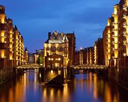 Immagine di Speicherstadt ad Amburgo