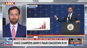 Vance champions Trump admin's fraud crackdown