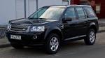 Land rover freelander 2008