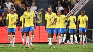 Australia vs Brazil international soccer friendly at Suncorp Stadium
