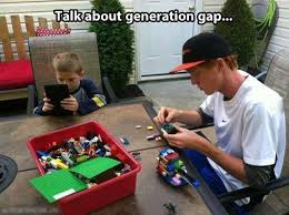 Generation Gap | Funny Pictures, Quotes, Memes, Funny Images ... via Relatably.com