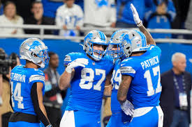 NFL Winners and Losers: Lions put up 52 points and are the most exciting 
watch in the NFL