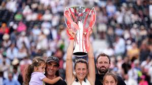 Tatjana Maria in Wimbledon: Traum vom Titel und Doppel mit Tochter! - Imagen principal del artículo