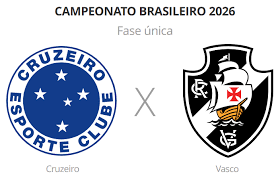 Veja os desfalques e pendurados de Cruzeiro e Vasco