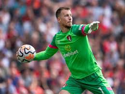 Trend Google: portiere
