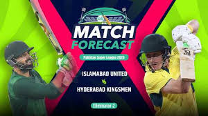 ISU vs HYDK, Eliminator 2, Pakistan Super League 2026 - Commentary