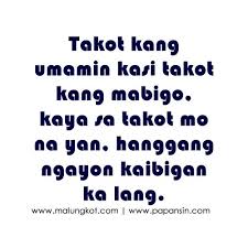 Tagalog Sad Love Quotes and Best Love Quotes for you | UNREQUITED ... via Relatably.com