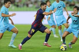 ¡Bomba en el Barça! ¿Adiós al Nuevo Crack Antes de Debutar? - Imagen ilustrativa del artículo
