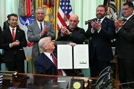 Did Joe Rogan Flip-Flop? Podcaster's White House Visit Sparks Controversy