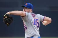 Mets Padres Baseball