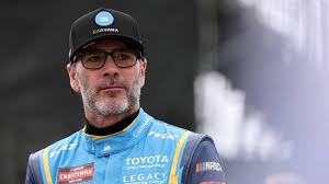 Jimmie Johnson replacement confirmed after ending 18-year absence