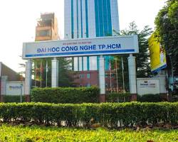 Hình ảnh về Trường Đại học Công nghệ TP.HCM (HUTECH)