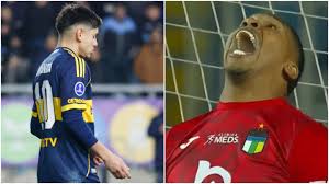 Del disparo que picó Aranda al grito del arquero de O’Higgins: así fue la tanda de penales que ganó Boca en la Copa Sudamericana