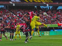 Cúcuta y Bucaramanga empatan en el clásico del oriente