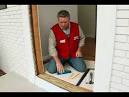 Install a Pre-Hung Exterior Door - Lowe s