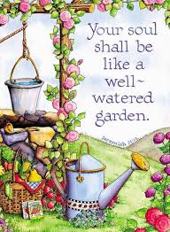 Inspirational Images and Quotes.: Your soul shall be like a well ... via Relatably.com