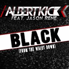 Albert Kick Feat. Jason Rene - Black (Radio Edit)