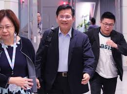 Minister returns from Eswatini after Lai’s canceled trip