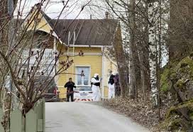 IL: Savonlinnassa tullin ja poliisin yhteisoperaatio – Kuvan keltainen talo ei liity tapaukseen