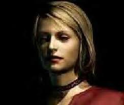 Mary fell ill during their trip to Silent Hill and was taken to the hospital, where she later passed! - MARIA