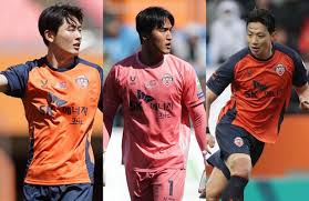 제주 대 김천상무 아이콘