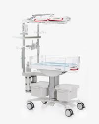 VARIOTHERM newborn resuscitation table - NMS ELPA