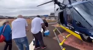 Milagre em Curitiba: Coração Chega a Tempo para Transplante Urgente! - Imagen principal del artículo