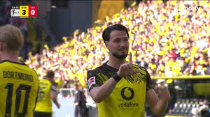 Borussia Dortmund 4 x 0 Freiburg | Gols | 31ª rodada | Campeonato Alemão 2025/2026