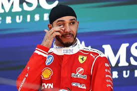 How Lewis Hamilton banished his demons to win with Ferrari - "Don't forget who you are"